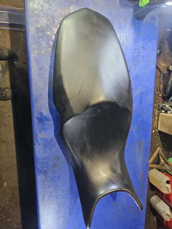 Asiento sillon bmw f800r