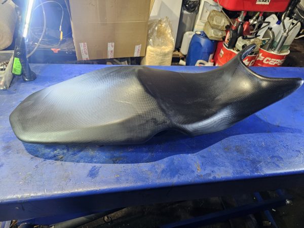 Asiento sillon bmw f800r