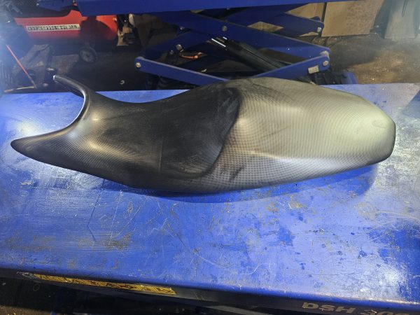 Asiento sillon bmw f800r