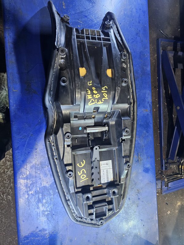 Asiento sillon bmw f800r