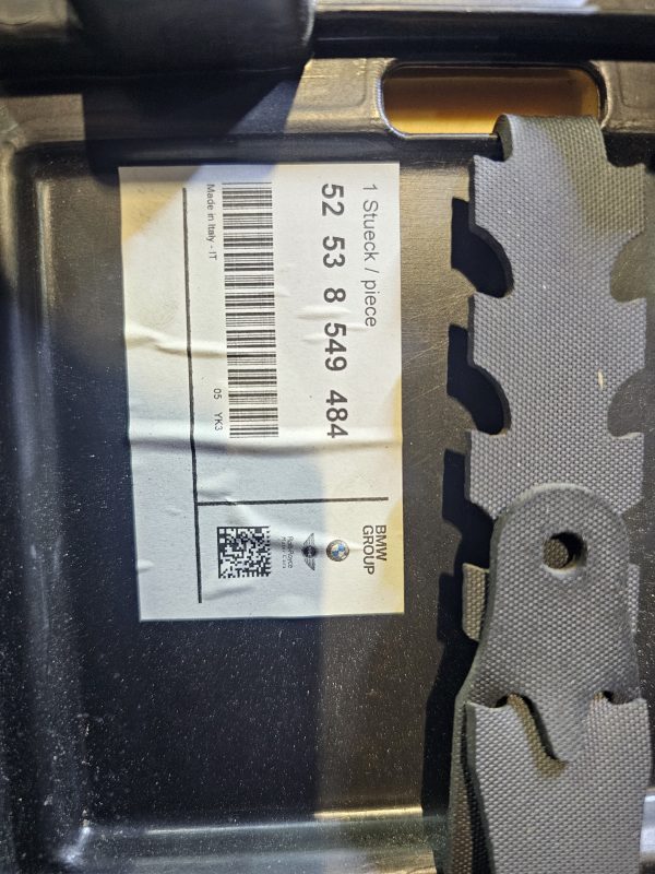 Asiento sillon bmw f800r