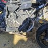 kit motor cdi instalacion electrica yamaha mt07