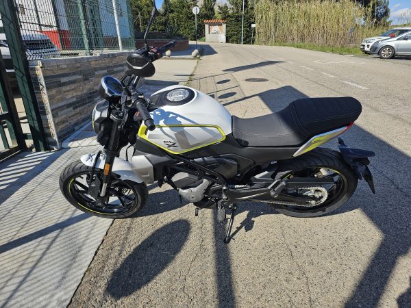 Cfmoto clx 300 heritage