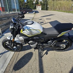 Cfmoto clx 300 heritage