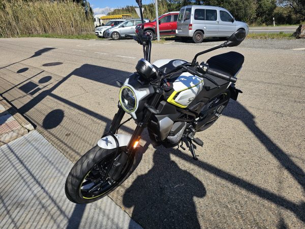 Cfmoto clx 300 heritage