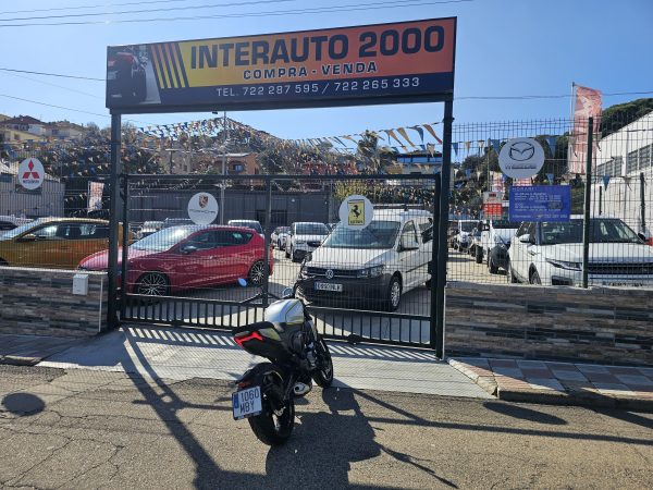 Cfmoto clx 300 heritage