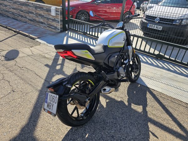 Cfmoto clx 300 heritage