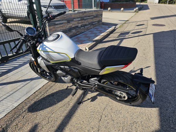 Cfmoto clx 300 heritage