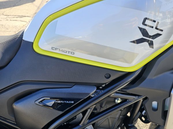 Cfmoto clx 300 heritage