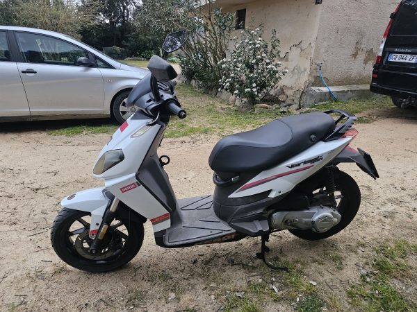 Derbi variant sport 50