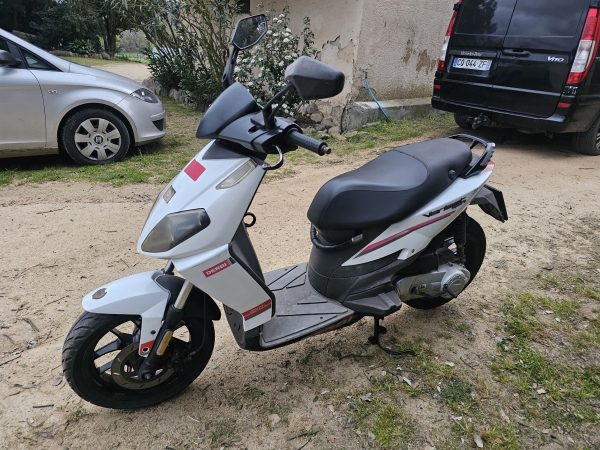 Derbi variant sport 50
