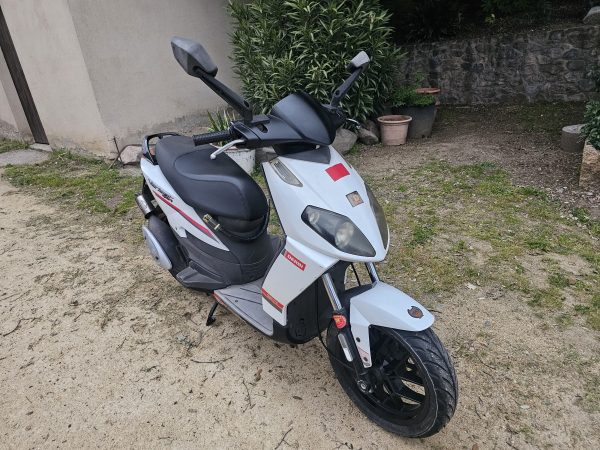 Derbi variant sport 50