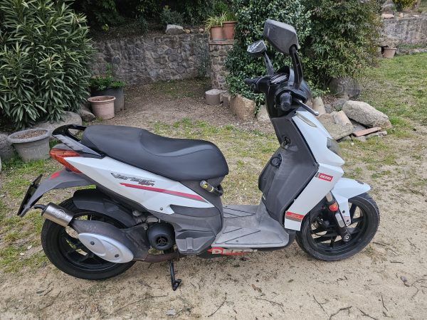 Derbi variant sport 50