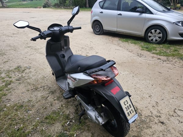 Derbi variant sport 50