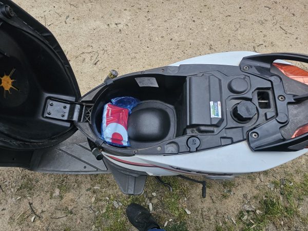 Derbi variant sport 50