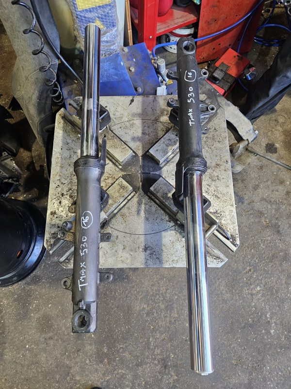 Horquilla yamaha tmax 530