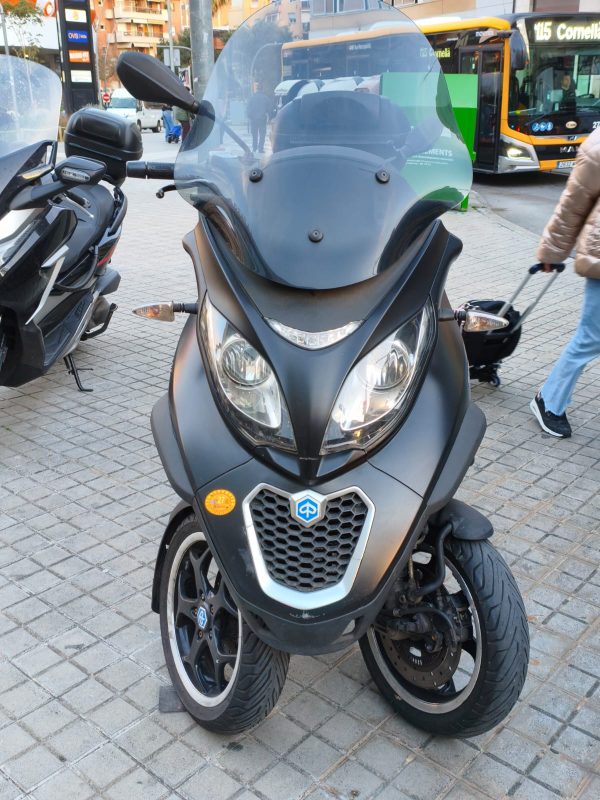 PIAGGIO MP3 500 LT
