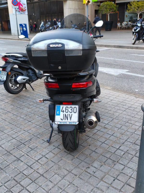 PIAGGIO MP3 500 LT