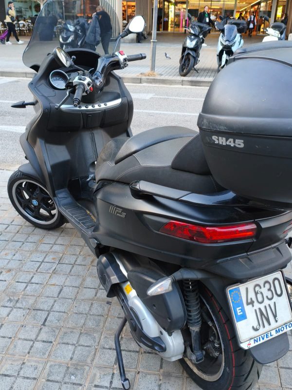PIAGGIO MP3 500 LT
