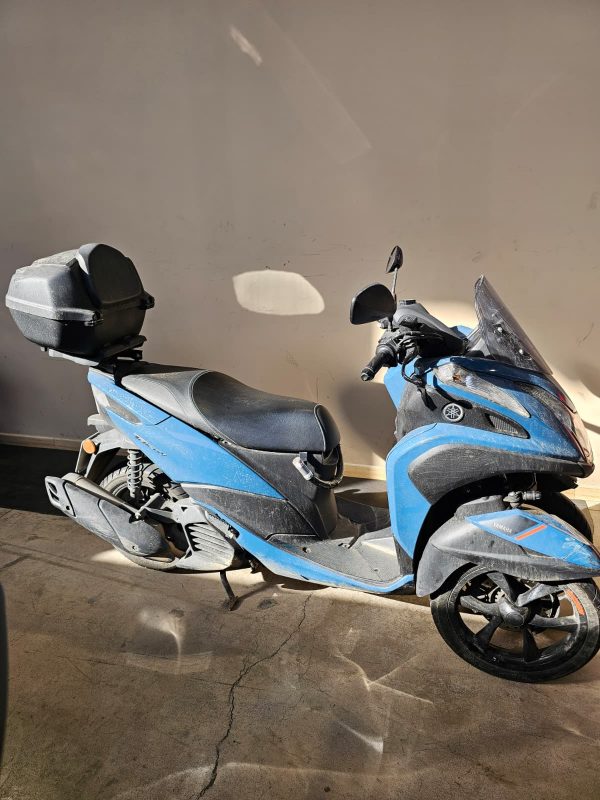 Yamaha tricity 125