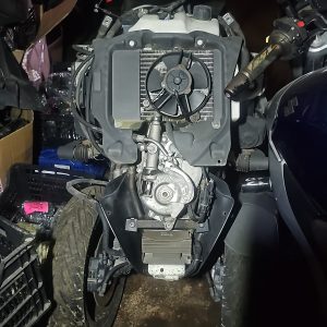 Motor roll lock estabilizador mp3 300 lt ie