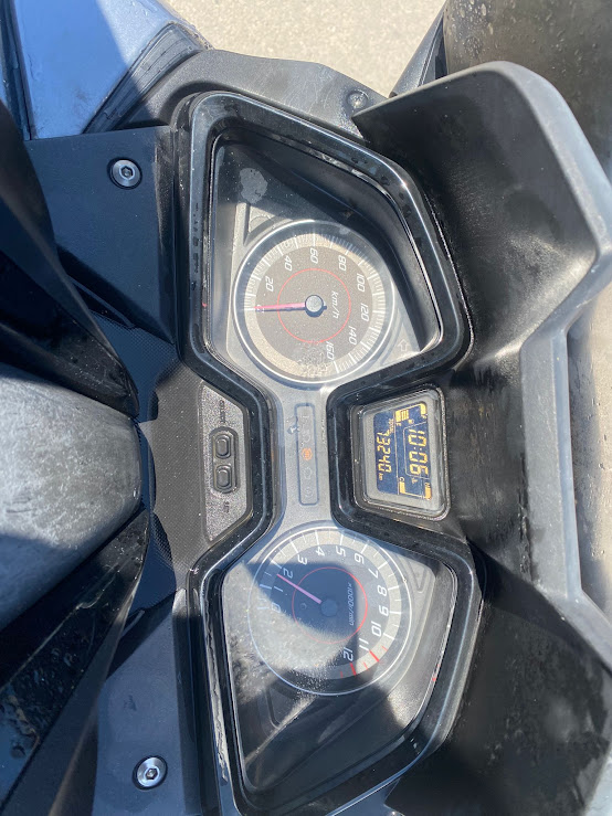 IMG-20260320-WA0010 HONDA FORZA 125