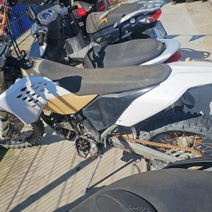 KTM EXC 530 MOTOR ROTO