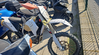 KTM EXC 530 MOTOR ROTO