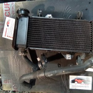 Radiador agua yamaha xsr 125