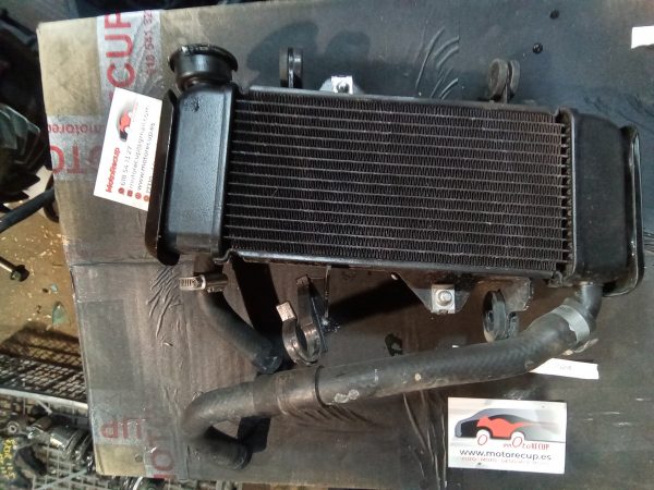 Radiador agua yamaha xsr 125
