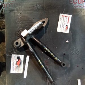 ESTRIBERA DERECHA YAMAHA XSR 125