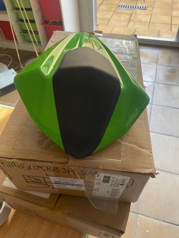 kawasaki ninja 125 siniestrada