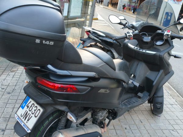 PIAGGIO MP3 500 LT