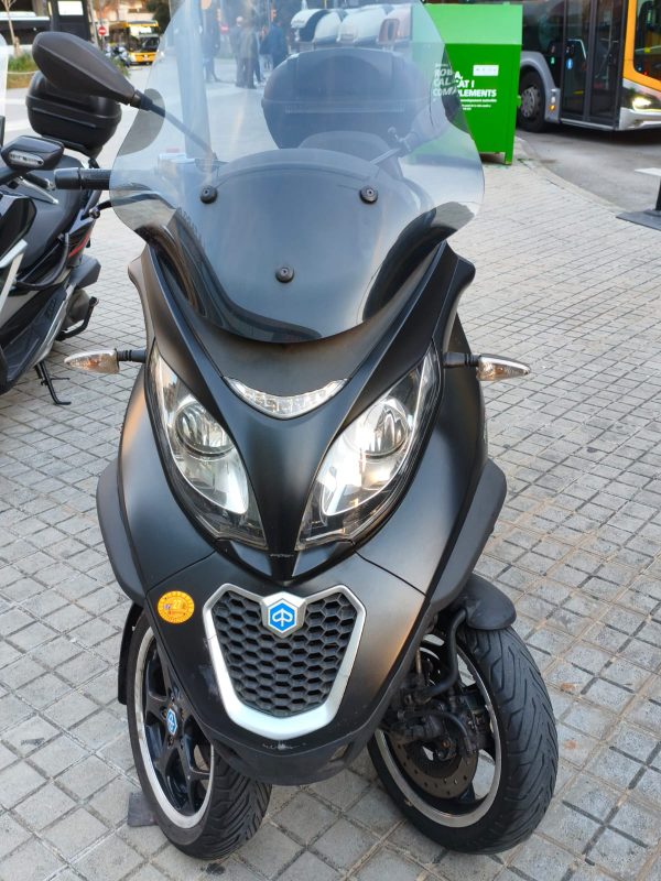 PIAGGIO MP3 500 LT
