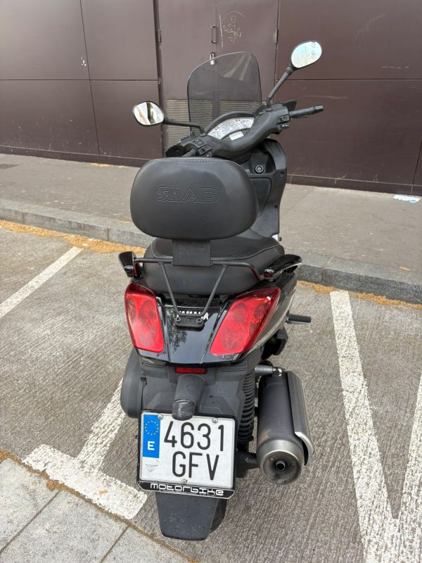 yamaha xmax 125