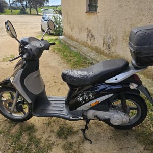 Piaggio liberty 50