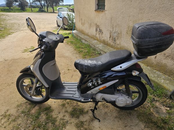 Piaggio liberty 50