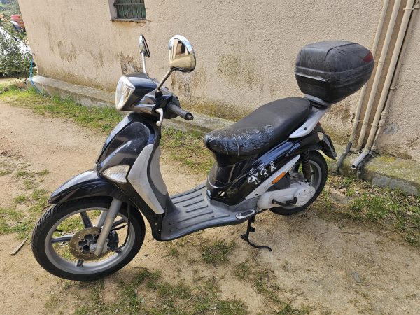 Piaggio liberty 50