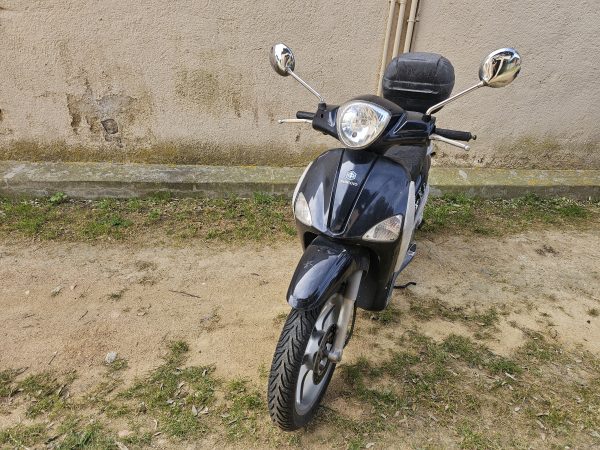 Piaggio liberty 50