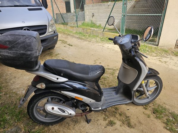 Piaggio liberty 50