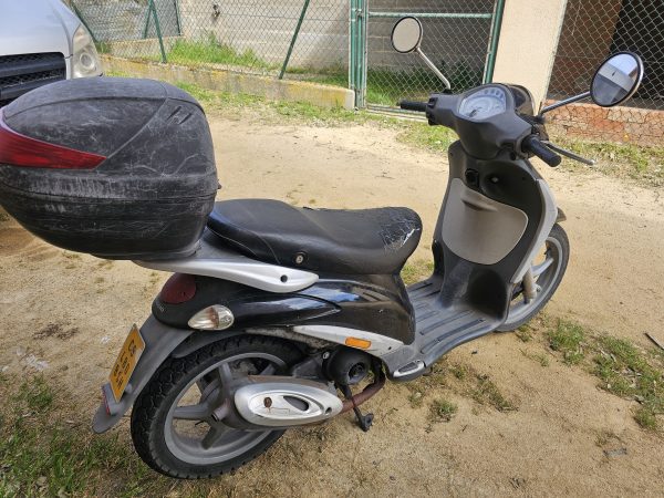 Piaggio liberty 50