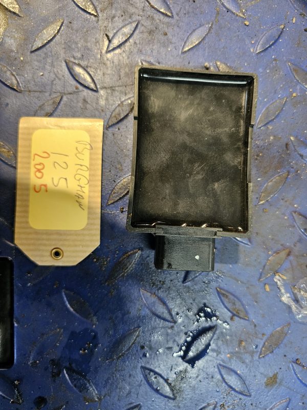 Cdi centralita ecu suzuki burgman 125