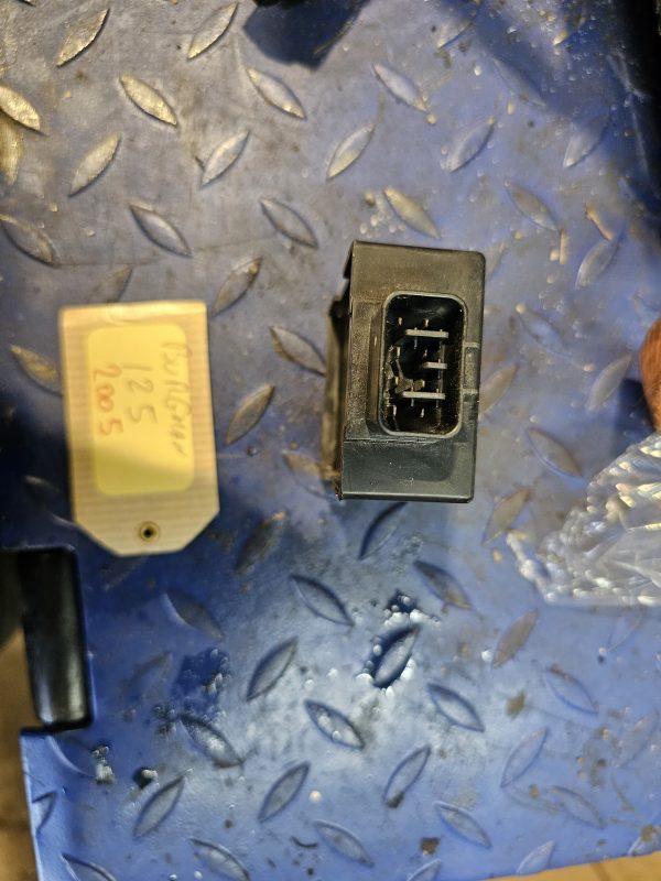 Cdi centralita ecu suzuki burgman 125