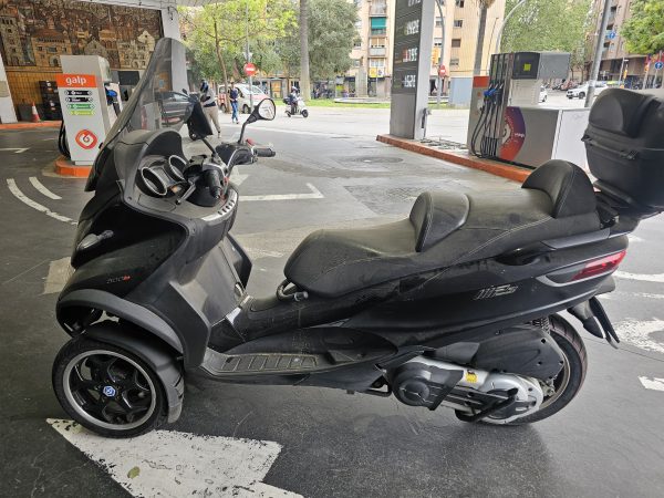 Piaggio mp3 500 lt