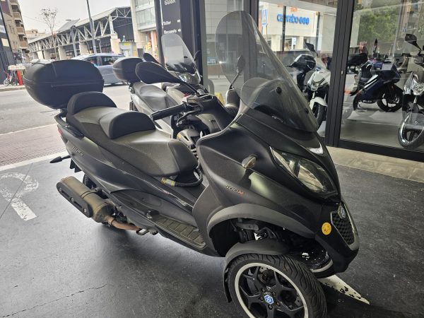 Piaggio mp3 500 lt