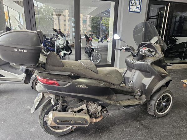 Piaggio mp3 500 lt