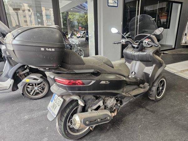 Piaggio mp3 500 lt