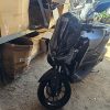 Yamaha nmax 125 siniestrada