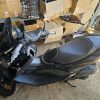Yamaha nmax 125 siniestrada