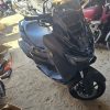 Yamaha nmax 125 siniestrada